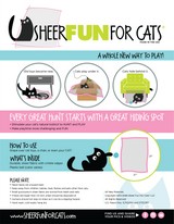 Sheer Fun For Cats (new version)