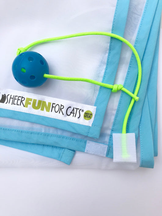 Sheer Fun Sheer Fun Cat Toy (On Sale! Ends 5/1/2026🌸) – Sheer Fun For Cats