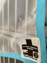 Patient Privacy Screen- Veterinary Care / Shelters